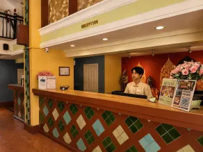Woraburi Sukhumvit Hotel - Resepsjon