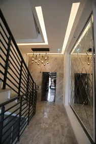 Viva Suites Cappadocia - Entrada interior