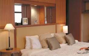 Dalian Asia Pacific Service Apartment (Former Somerset Harbour Court Dalian) - Room