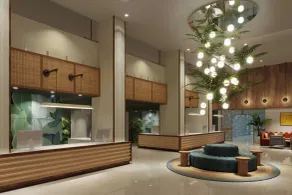 Renaissance Orlando Resort - Disney Springs Area - Réception
