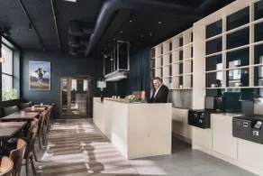 Heimen Hotel - Reception
