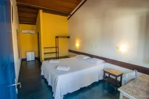 Pousada Sao Luiz - Room