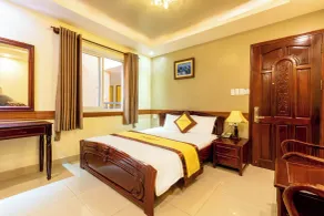 Hung Thanh Airport Hotel - Room