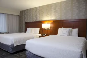 Courtyard Waterbury Downtown - Chambre