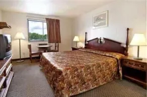 Americas Express Inn Rocky Mount - Quarto