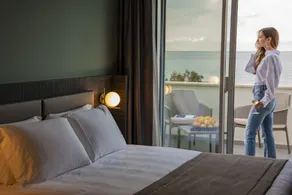 Resort La Battigia Beach & Spa - Chambre
