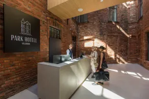 Park Hotel Viljandi - Reception