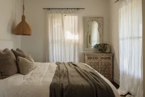 Hinterland House Bangalow - Værelse