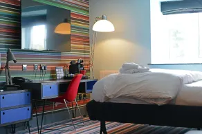 Village Hotel Wirral - Habitación