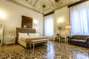 Palazzo Galletti Abbiosi - Chambre