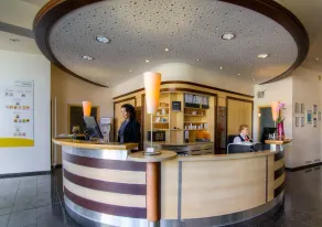 Sport- & Vital-Resort Neuer Hennings Hof - Rezeption