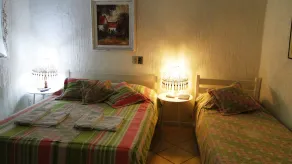 Pousada Chez Nice - Room