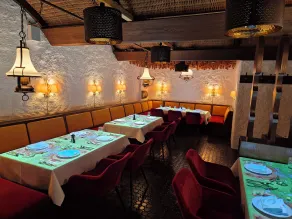 Steigenberger Graf Zeppelin - Restaurant