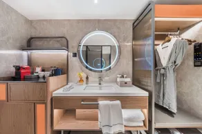 UrCove By Hyatt Shantou Xinyicheng Huanghe Road - Zimmer
