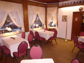 Hotel Alt-Lennep - Ristorante