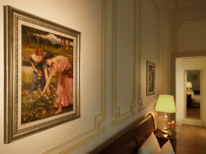 Pera Palace Hotel - Room