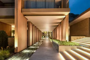 Twinpalms MontAzure Phuket - Réception