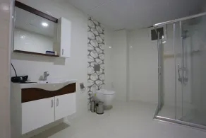 Bilgehan Hotel - Bathroom