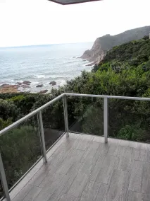 Headlands House Guest Lodge - View from room