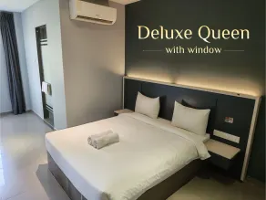 Hotel 99 Kota Kemuning - Værelse