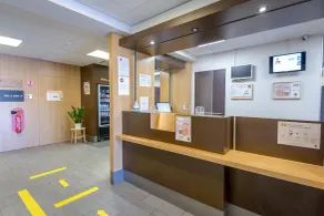 B&B Hotel Perpignan Nord Aéroport - Réception
