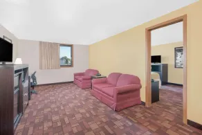 Super 8 by Wyndham Watertown - Quarto