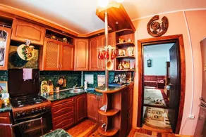 Agrousadba Pushchanskiy Ugolok - Private kitchen