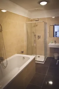 Rezidence Moser Apartments - Bad