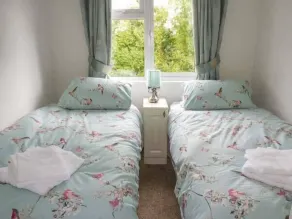 Morgan Lodge - Interior