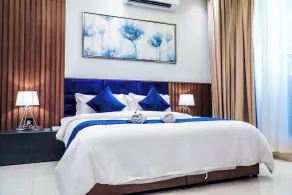 Lamar Park Resort - Room