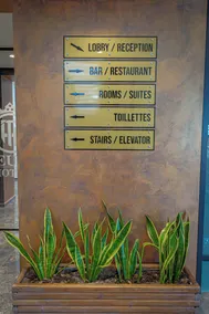 Hotel Teuta - Reception
