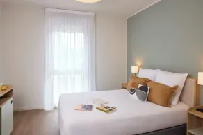 Quality Aparthotel Plerin Saint-Brieuc - Habitación