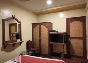 Hotel Padma Krishna - Værelse