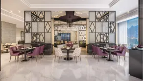 Taj Jumeirah Lakes Towers - Restaurant
