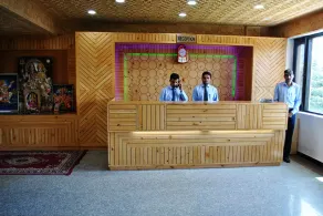 Hotel Natraj International - Lobby
