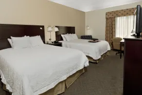 Hampton Inn Asheboro - Chambre