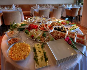 Lvzz Hotel - Restaurant