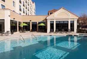 Hilton Garden Inn Dallas Lewisville - Piscine