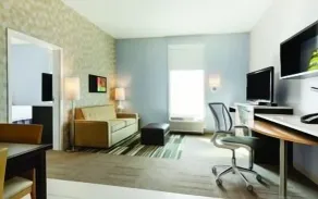 Home2 Suites by Hilton Philadelphia - Convention Center, PA - Room