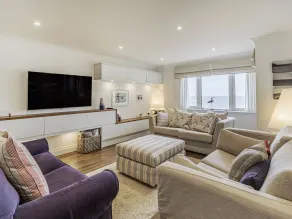 Apartment 18, Burgh Island Causeway - Interiör