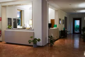 HG Hotel Cappelli - Réception
