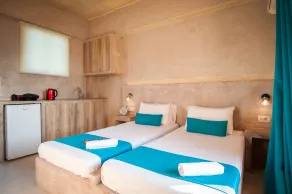 Zante Nest Studios & Apartments - Chambre