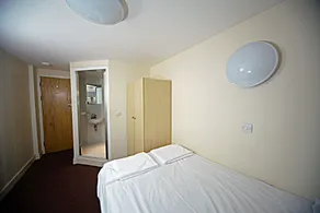Trigg Hall - Chambre