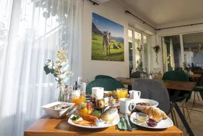 allgovia hotel garni - Restaurante