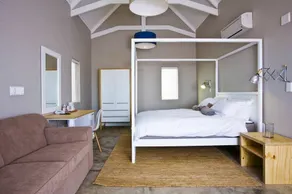Africa Safari Lodge - Quarto