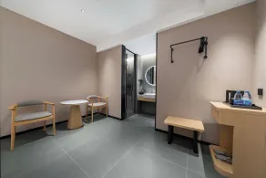 Lofi Hotel (Pazhou Canton Fair Center Branch) - Zimmer