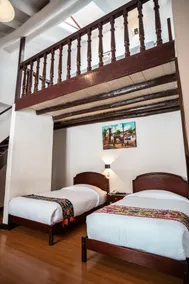 Hotel Cusco Plaza Saphi - Værelse