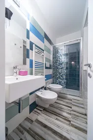 B&B Nel Blu - Baño