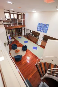 Casa do Professor Visitante Unicamp - Reception