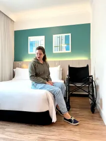 Oscar Freire Hotel RDS Jardins - Room
